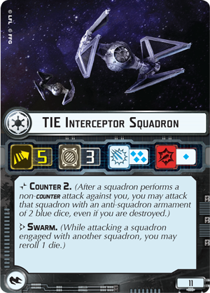 TIE Interceptor Squadron